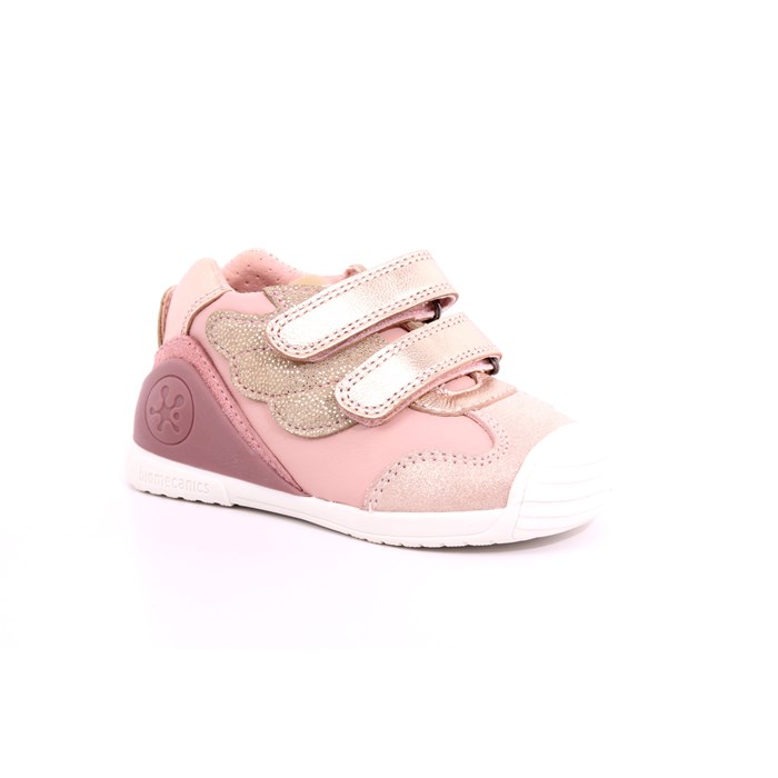Biomecanics Scarpa Strappi Rosa