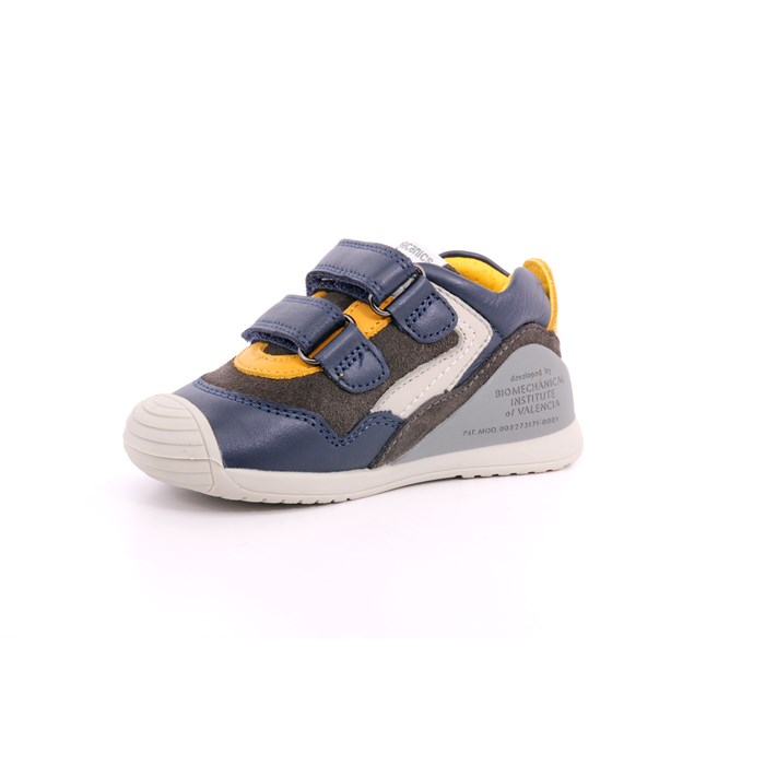 Biomecanics Scarpa Strappi Blu