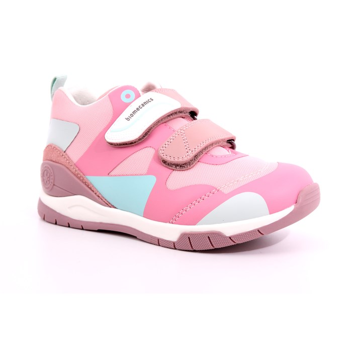 Biomecanics Scarpa Strappi Rosa