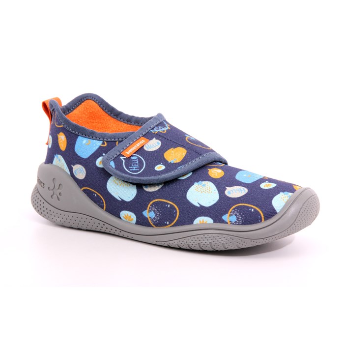 Biomecanics Pantofola Strappi Blu
