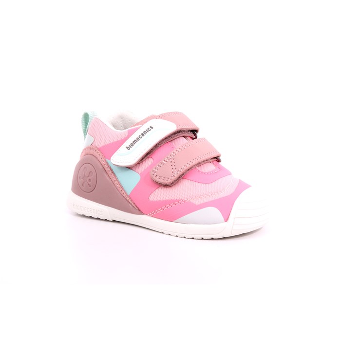 Biomecanics Scarpa Strappi Rosa