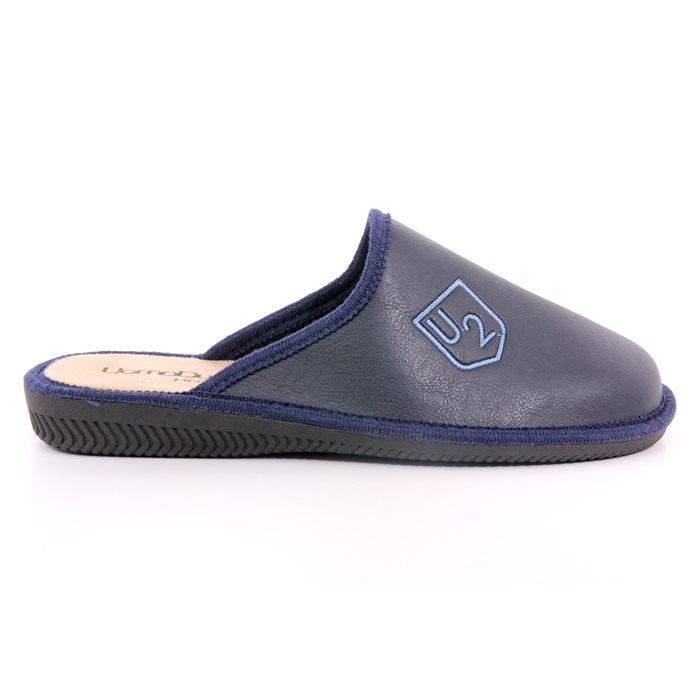Pantofola Riposella Bambino Blu  Scarpe 22 - 1035