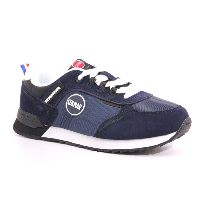 Colmar Scarpa Allacciata Blu