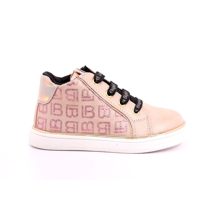 Scarpa Allacciata Laura Biagiotti Bambina Rosa  Scarpe 75 - 8250B