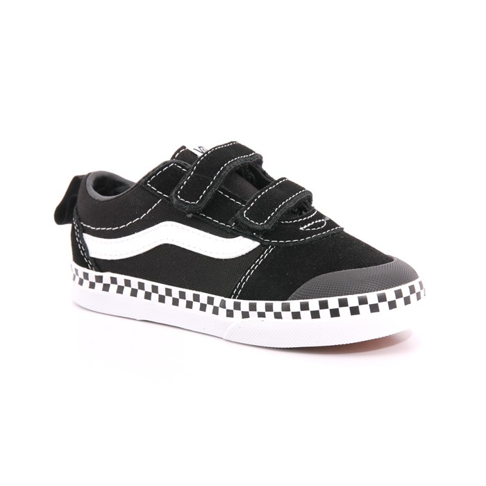 Vans Scarpa Strappi Nero