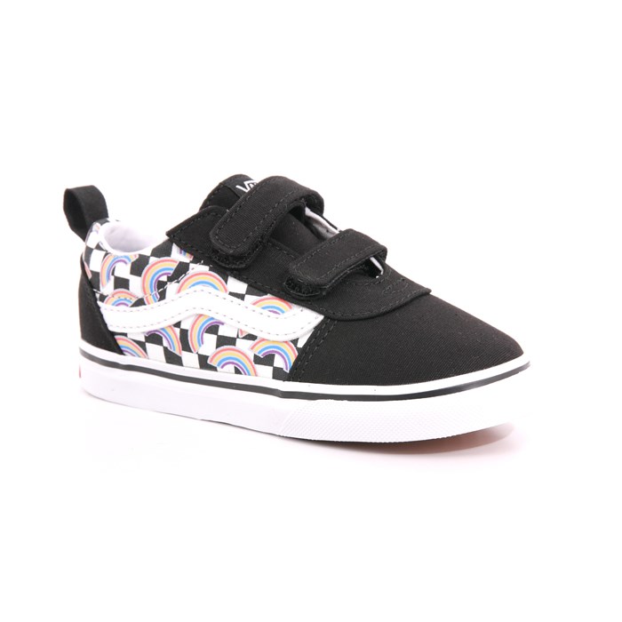 Vans Scarpa Strappi Nero