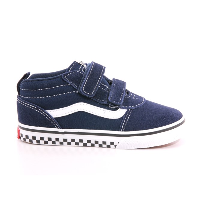 Scarpa Strappi Vans Bambino Blu  Scarpe 104 - VN0A5HYXLKZ1