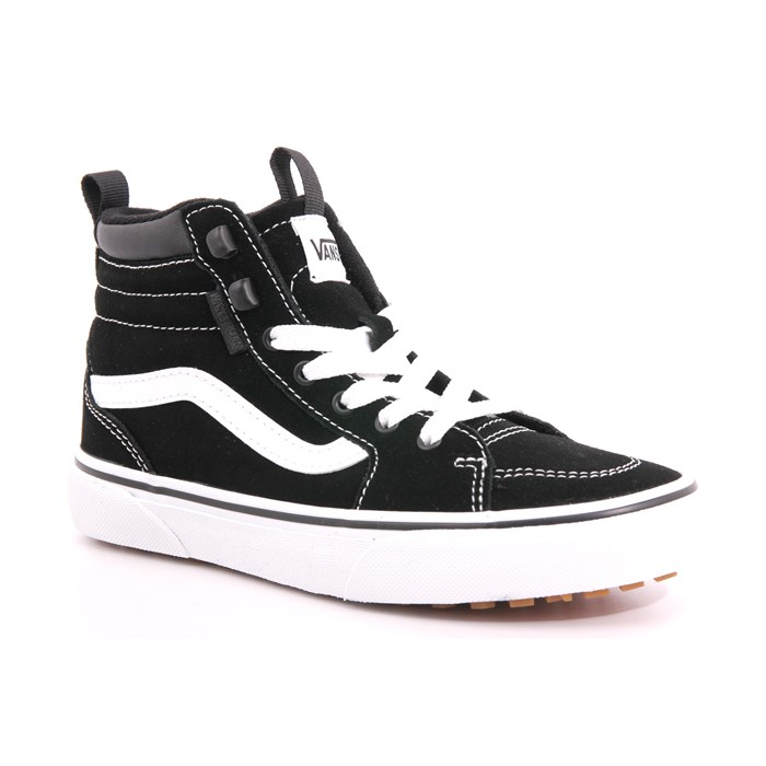 Vans Scarpa Allacciata Nero