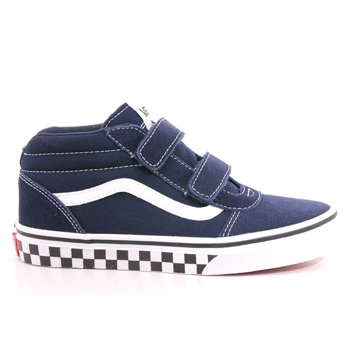 Scarpa Strappi Vans Bambino Blu  Scarpe 109 - VN0A5HZ9LKZ1