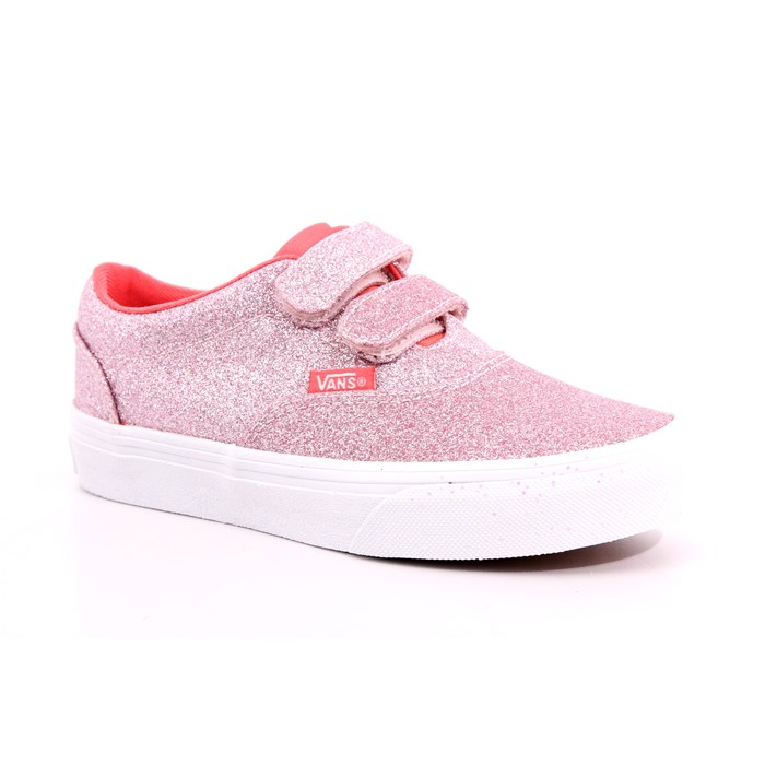 Vans Scarpa Strappi Rosa