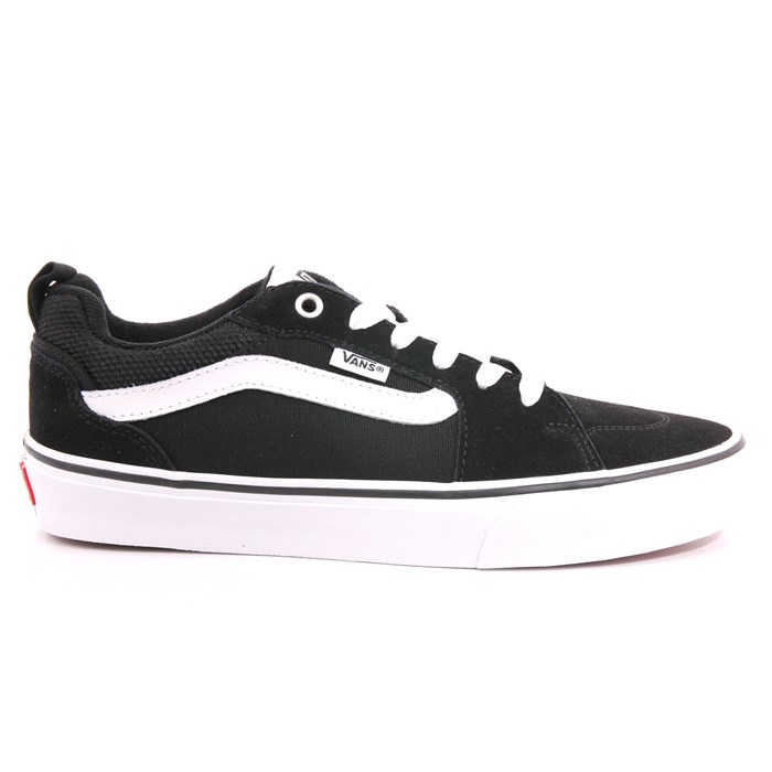 Scarpa Allacciata Vans Uomo Nero  Scarpe 115 - VN0A3MTJIJU1