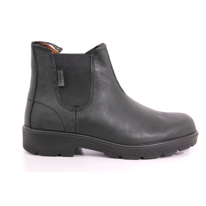 Beatles Shooters Donna Nero  Scarpe 4 - S6433-06