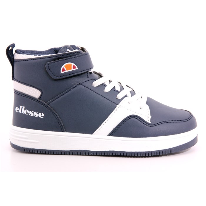 Scarpa Strappi + Elastico Ellesse Bambino Blu  Scarpe 42 - ES0086S