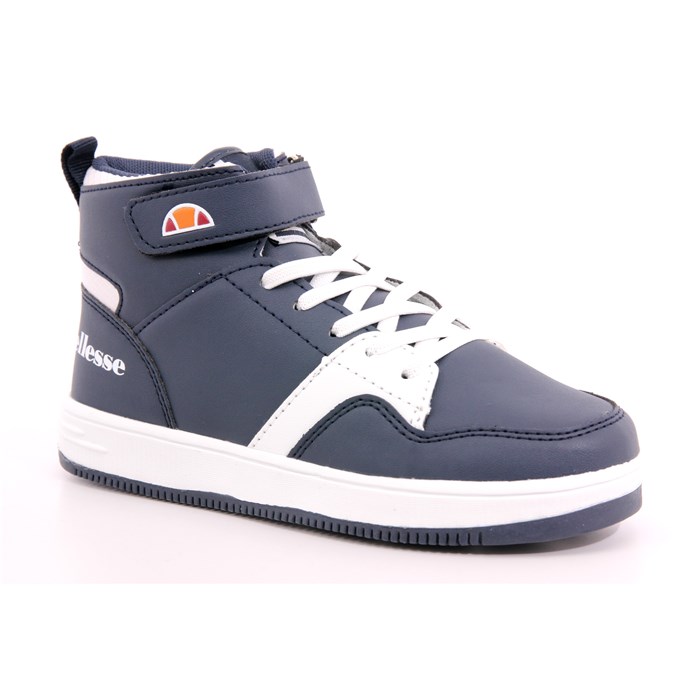 Ellesse Scarpa Strappi + Elastico Blu