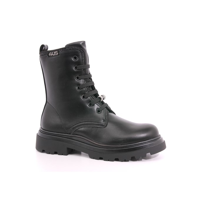 Paciotti 4us Stivaletto Nero