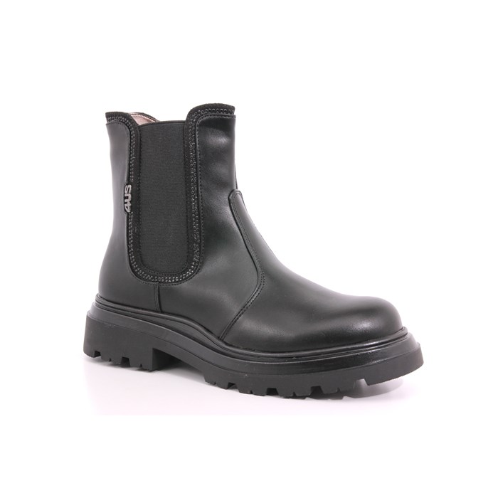 Paciotti 4us Stivaletto Nero