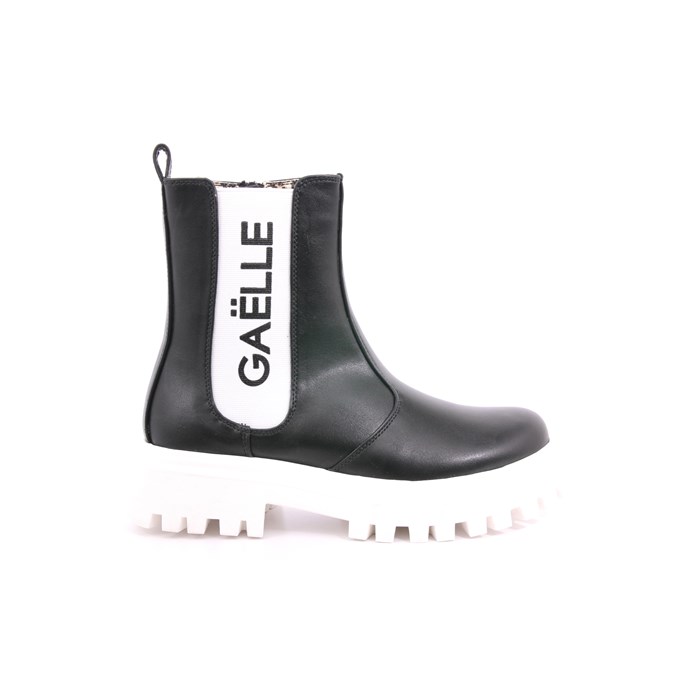 Stivaletto Gaelle Bambina Nero  Scarpe 39 - G-1710B