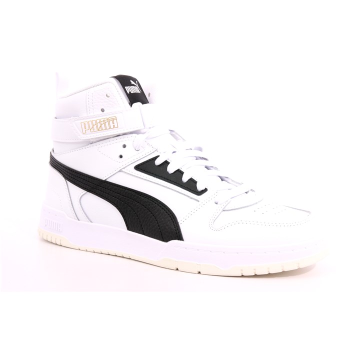 Puma Scarpa Allacciata Bianco