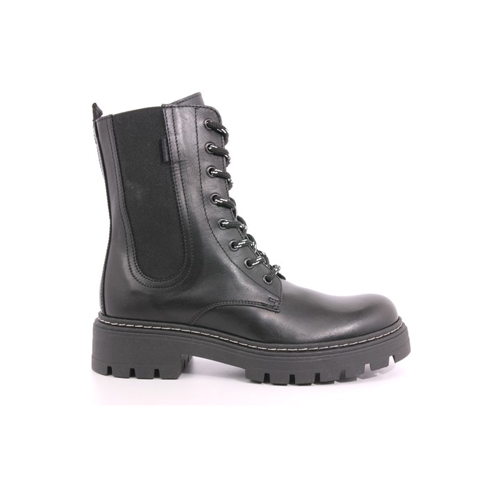 Anfibio Nero Giardini Bambina Nero  Scarpe 602 - I232500F