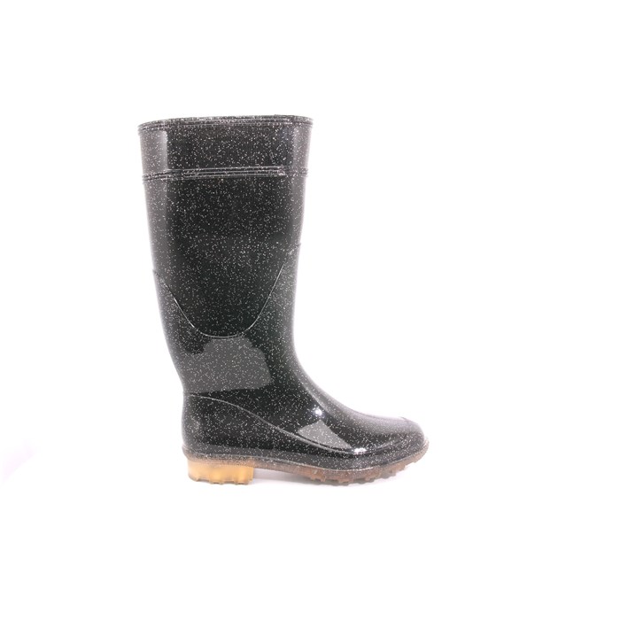 Stivale Pioggia G&g Bambino Nero  Scarpe LINA ALTO