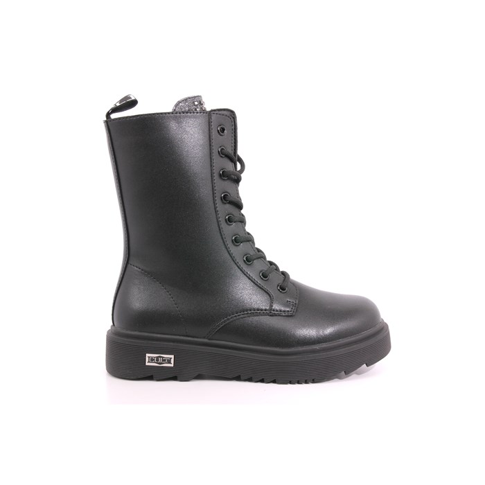 Anfibio Cult Bambina Nero  Scarpe 71 - CLJ001500000