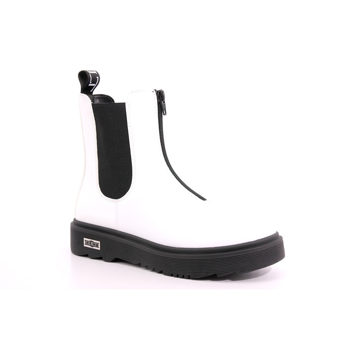Cult Stivaletto Bianco