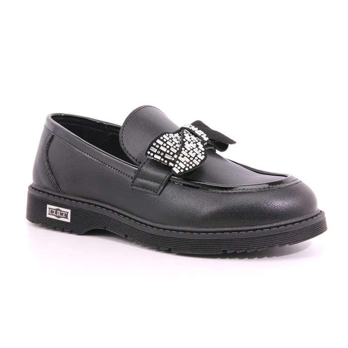 Cult Mocassino Nero