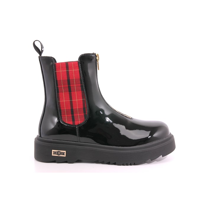 Stivaletto Cult Bambina Nero  Scarpe 77 - CLJ001003000