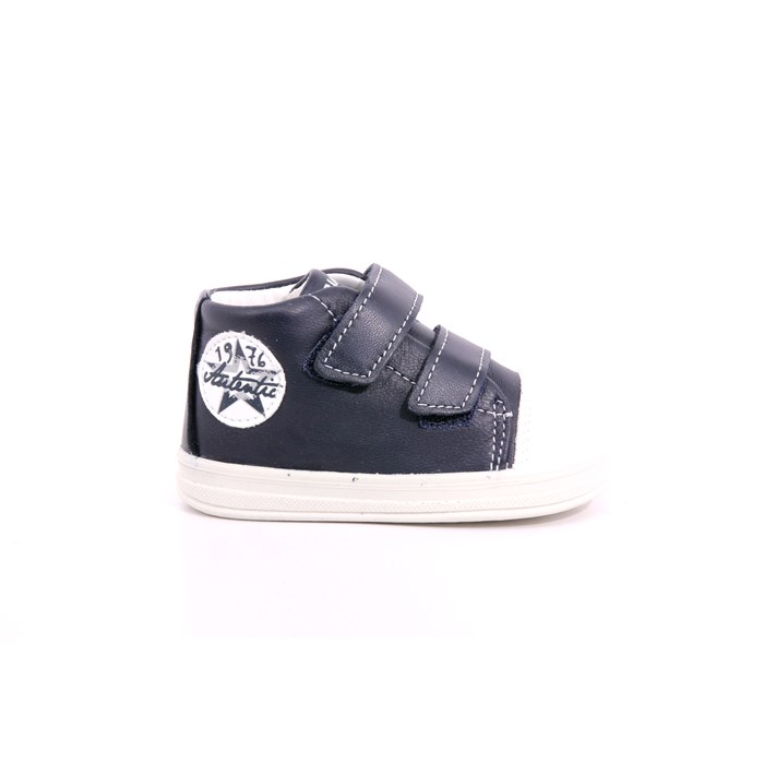 Scarpa Strappi Primigi Bambino Blu  Scarpe 896 - 2856711