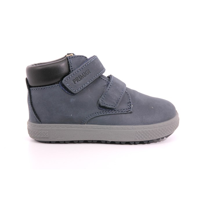 Scarpa Strappi Primigi Bambino Blu  Scarpe 898 - 2857711