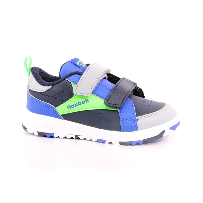 Reebok Scarpa Strappi Blu