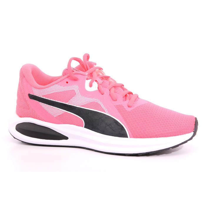 Puma Scarpa Allacciata Rosa