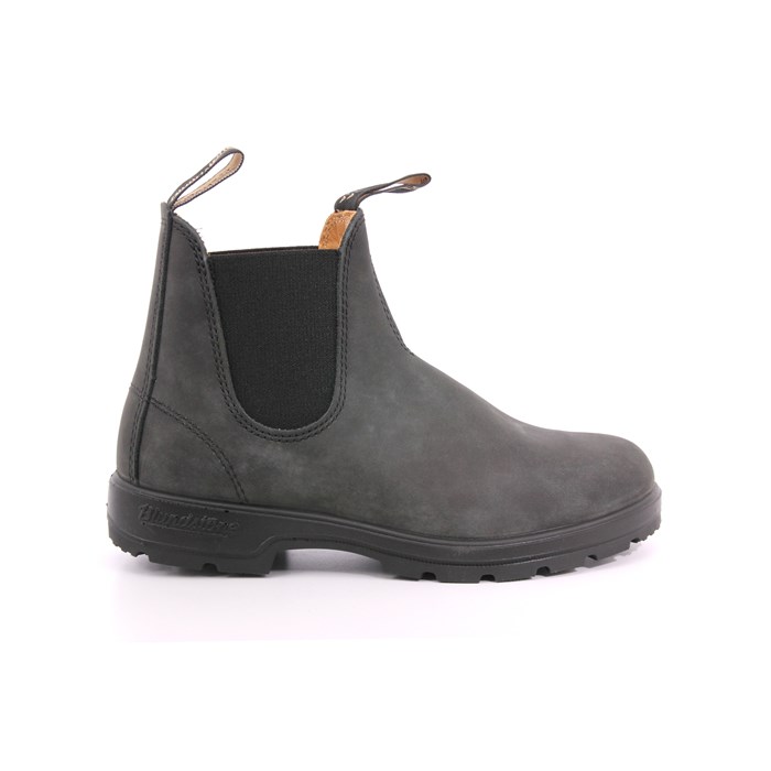 Beatles Blundstone Uomo Nero  Scarpe 12 - 587
