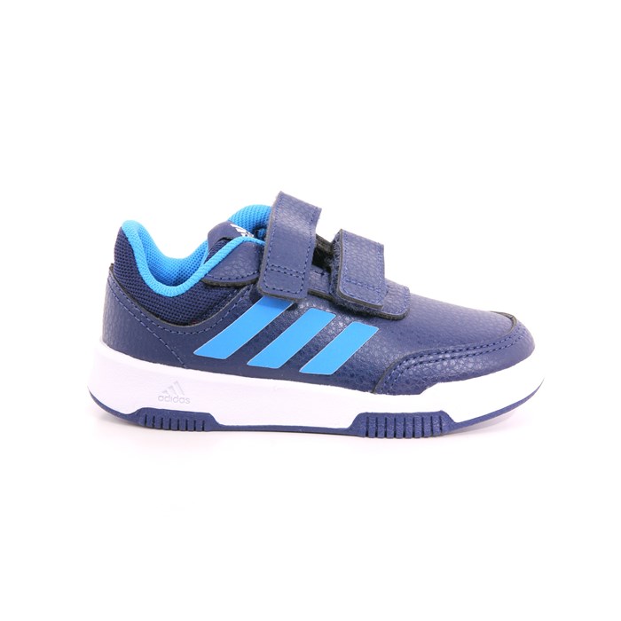 Scarpa Strappi Adidas Bambino Blu  Scarpe 1042 - GW6458