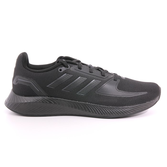 Scarpa Allacciata Adidas Uomo Nero  Scarpe 1049 - G58096