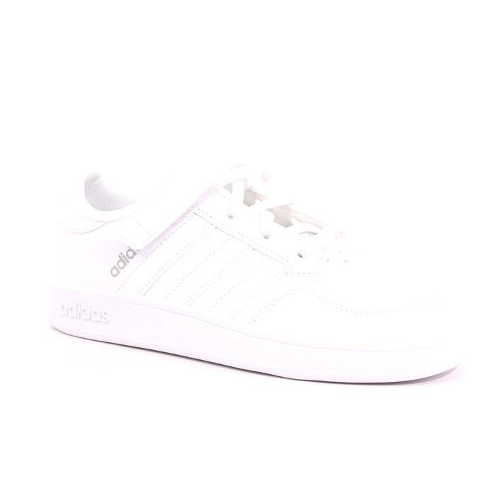 Adidas Scarpa Strappi + Elastico Bianco