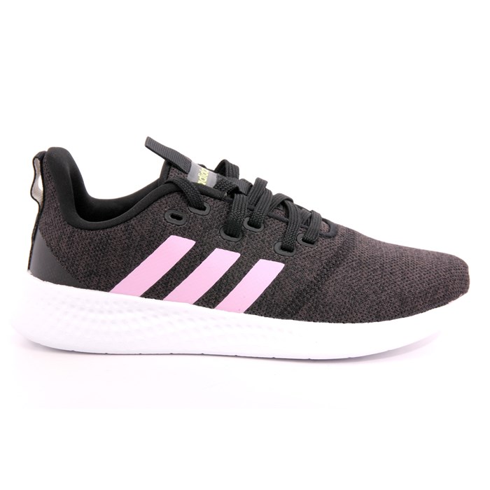 Scarpa Allacciata Adidas Donna Nero  Scarpe 1052 - GV8927