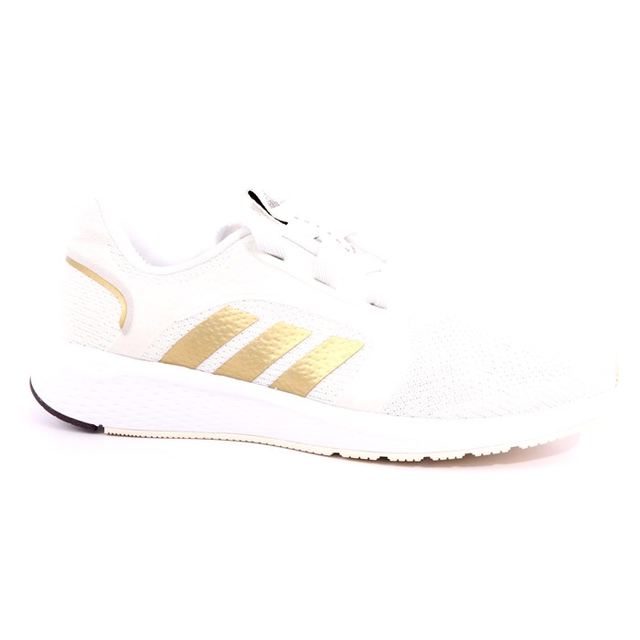 Adidas Scarpa Allacciata Bianco