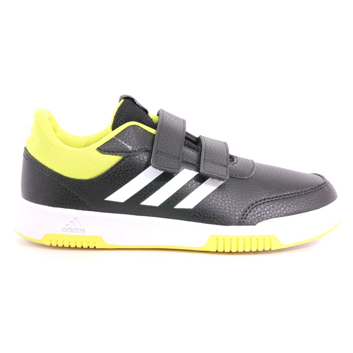 Scarpa Strappi Adidas Bambino Nero  Scarpe 1061 - GW6441