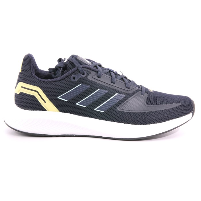 Scarpa Allacciata Adidas Uomo Blu  Scarpe 1067 - GV9572