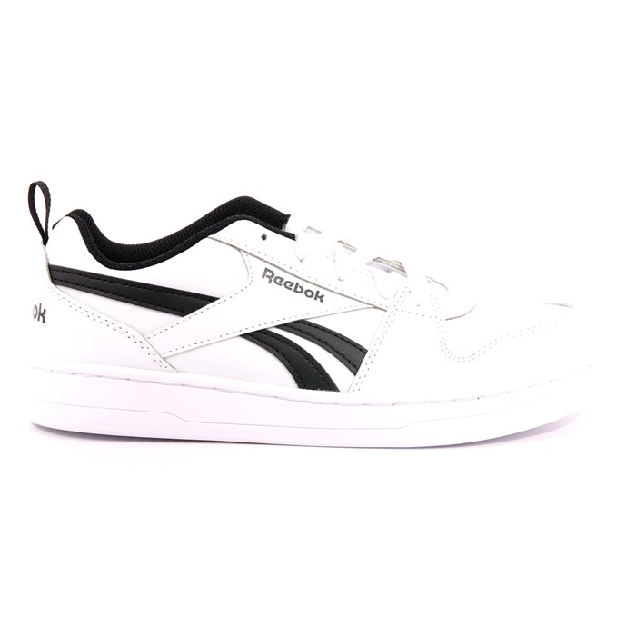 Scarpa Allacciata Reebok Bambino Bianco  Scarpe 350 - FZ2773