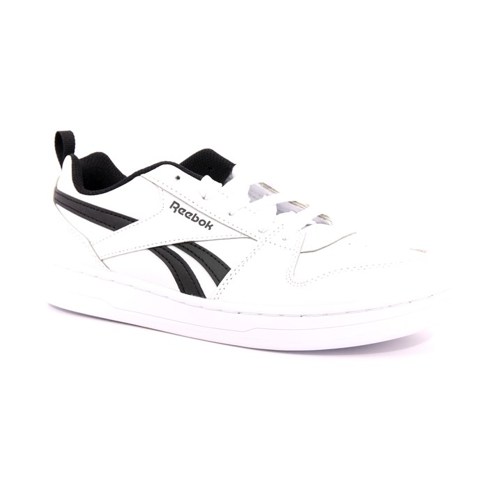 Reebok Scarpa Allacciata Bianco