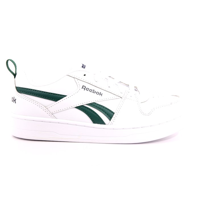 Scarpa Allacciata Reebok Bambino Bianco  Scarpe 351 - GX1447