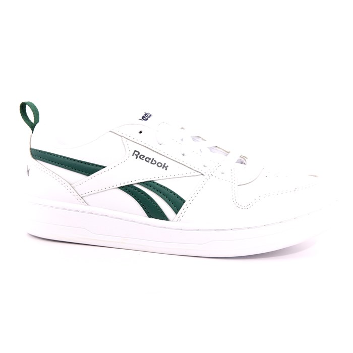 Reebok Scarpa Allacciata Bianco