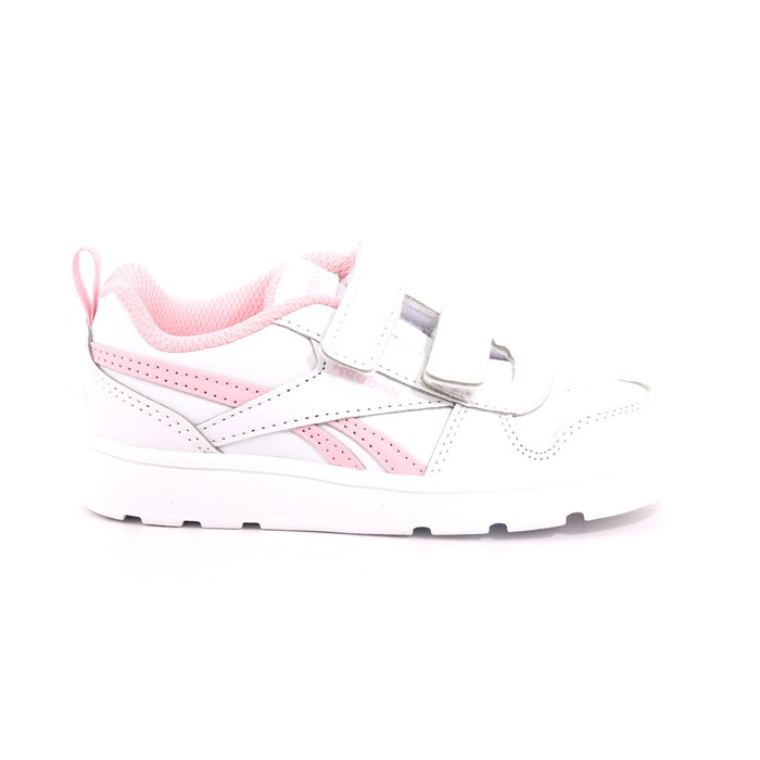 Scarpa Strappi Reebok Bambina Bianco  Scarpe 354 - H04963