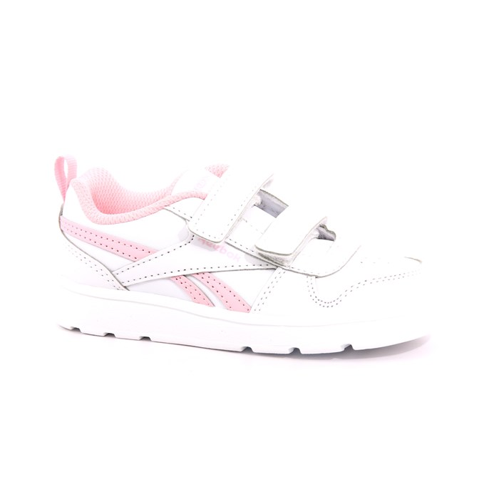 Reebok Scarpa Strappi Bianco