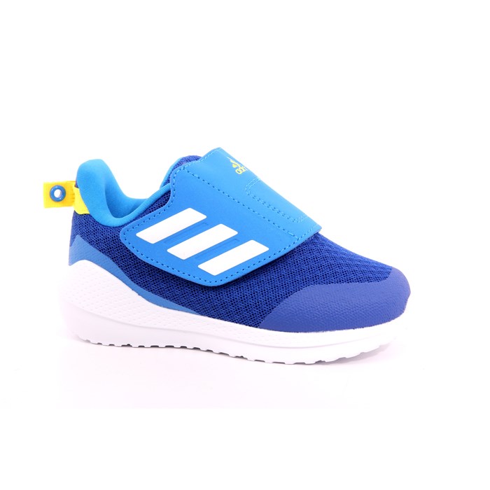 Adidas Scarpa Strappi Azzurro