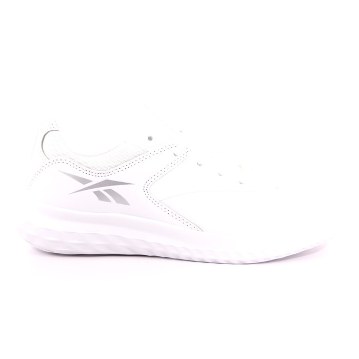 Scarpa Allacciata Reebok Bambino Bianco  Scarpe 355 - GX4015