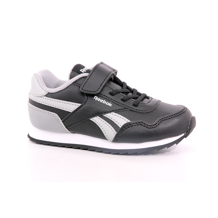 Reebok Scarpa Strappi + Elastico Nero