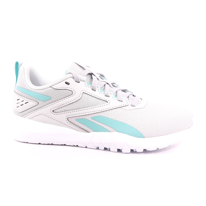 Reebok Scarpa Allacciata Grigio